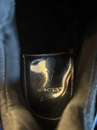 Nike Nocta Hot Step 2 Nero/Grigio