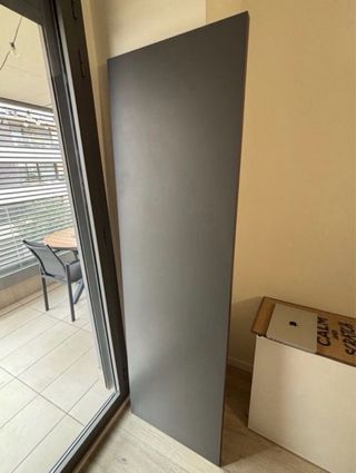 Escritorio LAGKAPTEN 200x60 GRIS oscuro