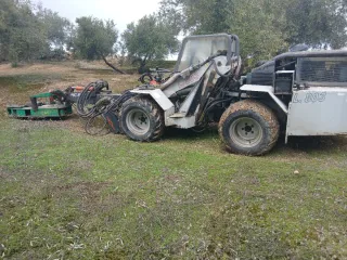 Bugy articulado Bosco con vibrador martin bohorqu