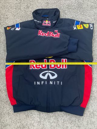 Chaqueta Red Bull Racing Azul talla L – Formula 1