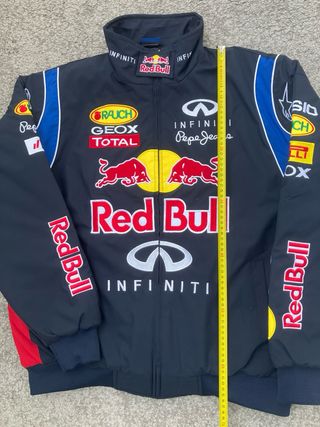Chaqueta Red Bull Racing Azul talla L – Formula 1