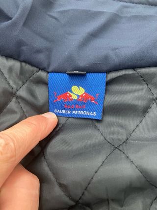 Chaqueta Red Bull Racing Azul talla L – Formula 1