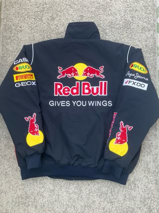 Chaqueta Red Bull Racing Azul talla L – Formula 1