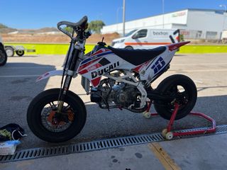 Pitbike Daytona 212cc