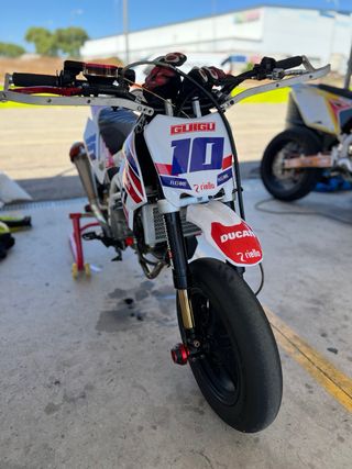 Pitbike Daytona 212cc