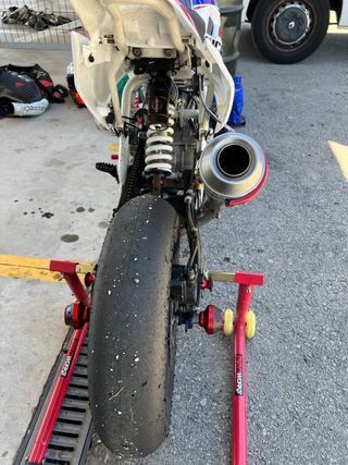 Pitbike Daytona 212cc