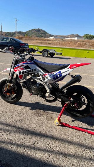Pitbike Daytona 212cc
