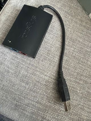 Adaptador USB Singstar PS2/PS3/PS4
