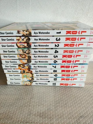 Manga LDK Living Together da 1 a 11 di 24