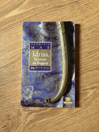 Idriss, la joven de Bujará