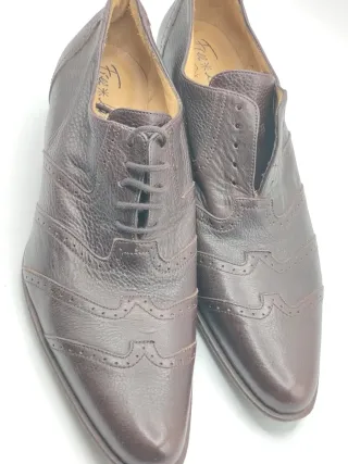 Zapatos de vestir Free Lance marrones