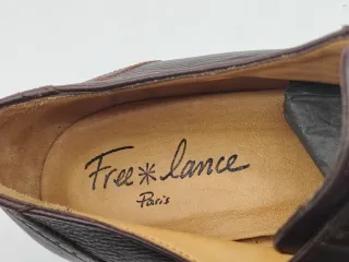Zapatos de vestir Free Lance marrones