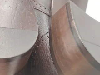 Zapatos de vestir Free Lance marrones