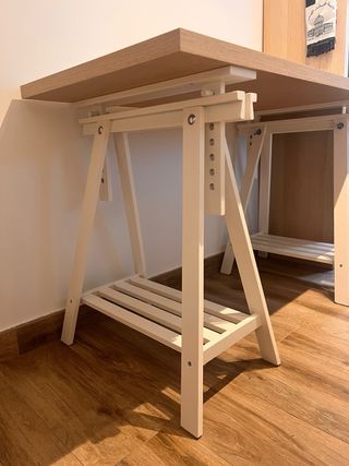 MESA DE ESCRITORIO “LAGKAPTEN” IKEA