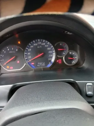 Mitsubishi Grandis 2007