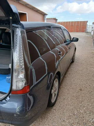 Mitsubishi Grandis 2007