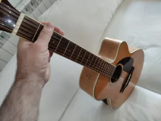 Guitarra Acústica Fender CJ290SCE 12 Cuerdas