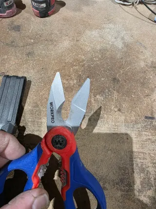 Tijeras de podar WORKPRO