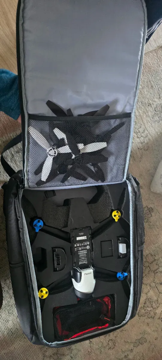 Dron Parrot Bebop 2 FPV afbeelding 3