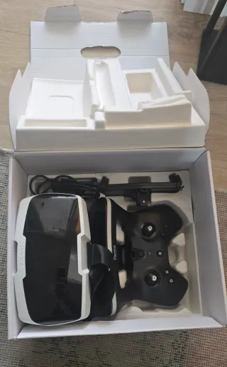 Dron Parrot Bebop 2 FPV