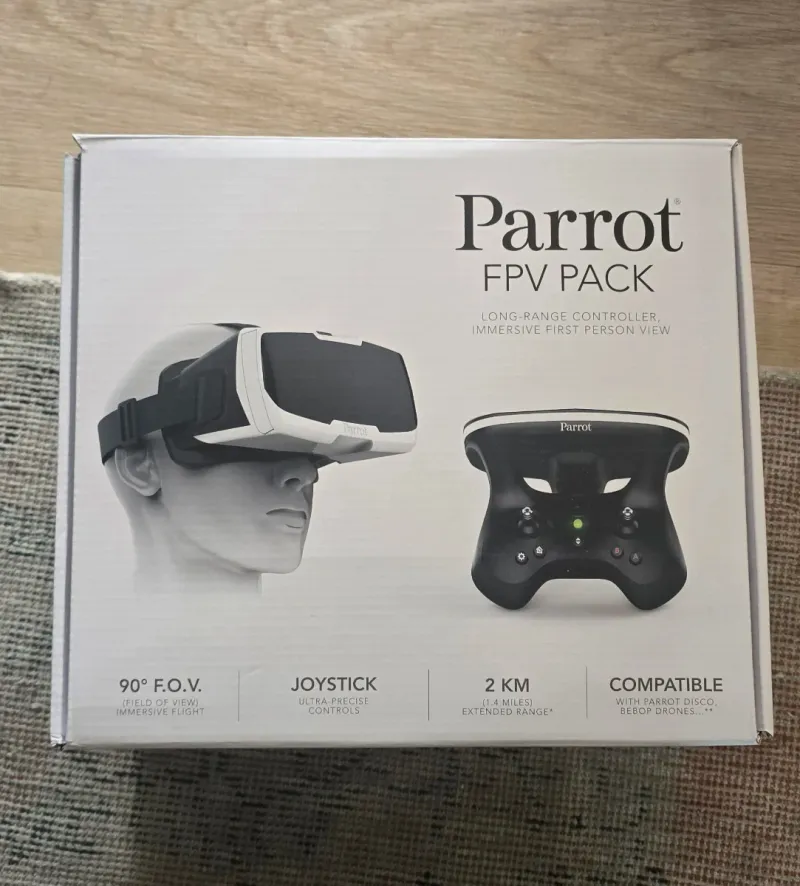 Dron Parrot Bebop 2 FPV afbeelding 5