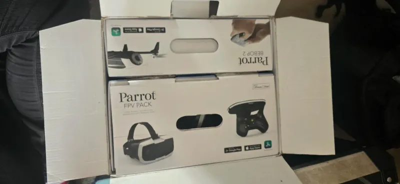 Dron Parrot Bebop 2 FPV afbeelding 6