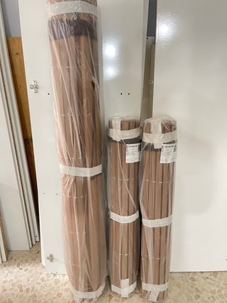 Persianas enrollables