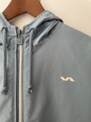 Chaqueta cortavientos Varlion original azul