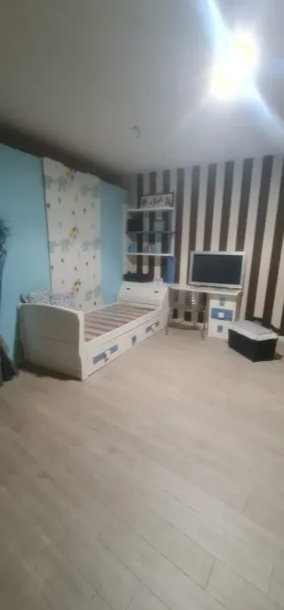 Habitación nido madera maciza nueva