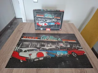 Puzzle Educa 1000 piezas