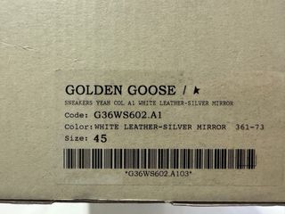 Zapatillas Golden Goose Ballstar