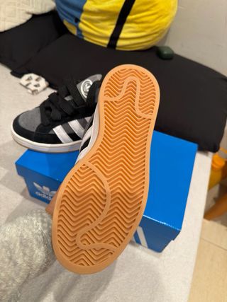 Adidas Campus 00s Beta JR2462 Talla 38.5