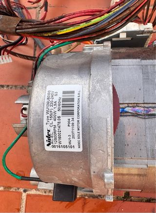 Recambios Lavadora Indesit