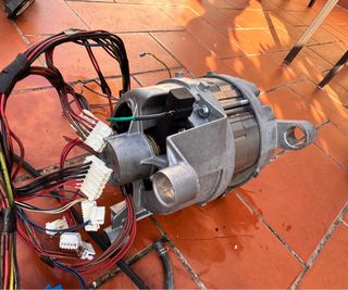 Recambios Lavadora Indesit