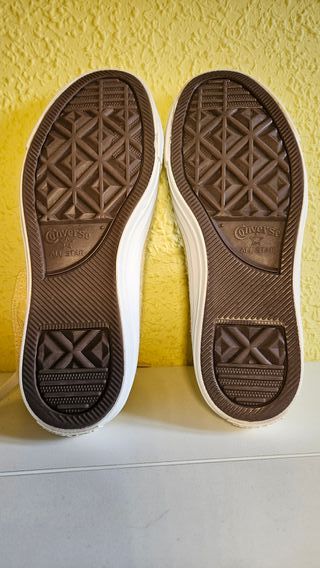 Converse Chuck Taylor Hi Hybrid Texture