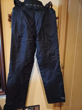 Chaqueta moto mujer MACNA talla M, pantalón  botas