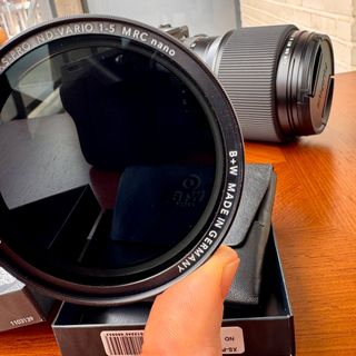 Filtro B+W XS-PRO MRC Nano 67mm