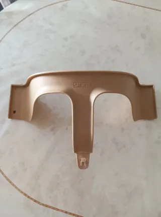 Bandeja Trona stokke con adaptador