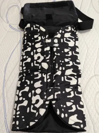 Bolso cambiador bebé estampado