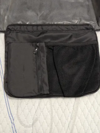 Bolso cambiador bebé estampado