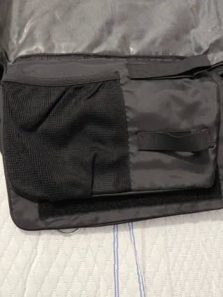 Bolso cambiador bebé estampado