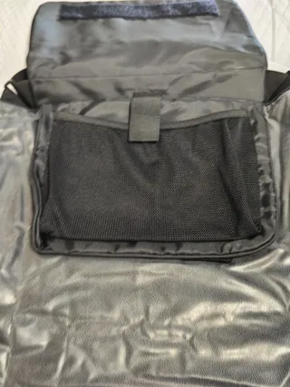 Bolso cambiador bebé estampado