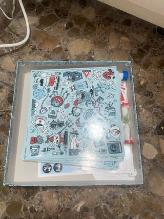 Pictureka! 2ª Edición Juego de Mesa