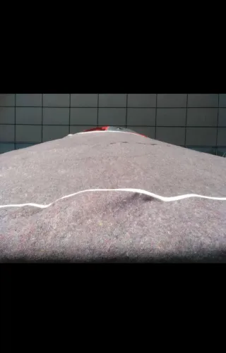 Yurta original de Mongolia