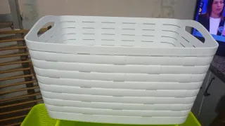 7 Organizadores Plástico