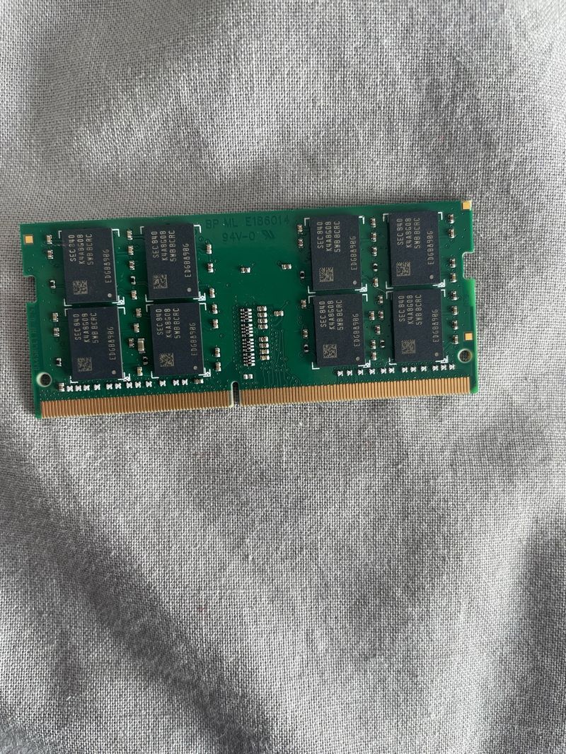 16GB DDR4 2400 SODIMM Innnodisk afbeelding 2