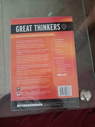 GREAT THINKERS A1+ Student's and Digital Student's