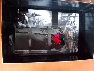 Figura escala 1/6 tipo Geyperman