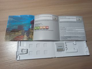 Shantae and the Pirate's Curse - 3DS PAL