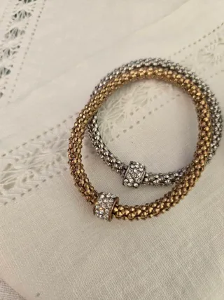 Lote Bisutería Collares y Pulseras